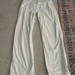 Sincerely Jules Cream Pants